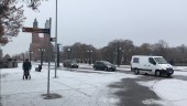 Första snön ett faktum – och mer kan det bli