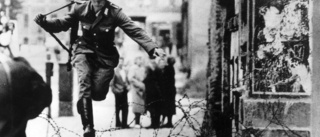 Hopp om ett bättre liv utan Berlinmuren