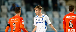 IFK:s Isak gjorde mål för Island i kvalet