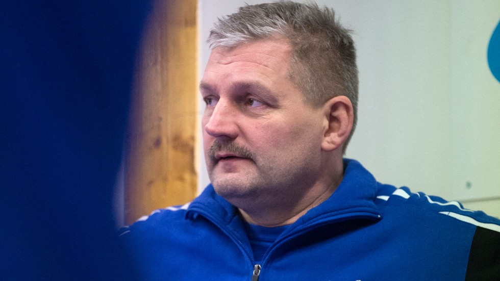 Tomas Karlsson, ordförande för områdesgruppen i Råneå.
