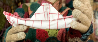 Textilkonst väcker frågor om tillhörighet