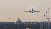 Två plan kom för nära varandra i luften