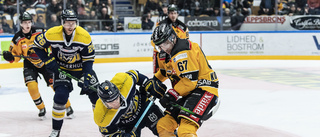 Utan stjärnorna – Luleå föll mot HV71