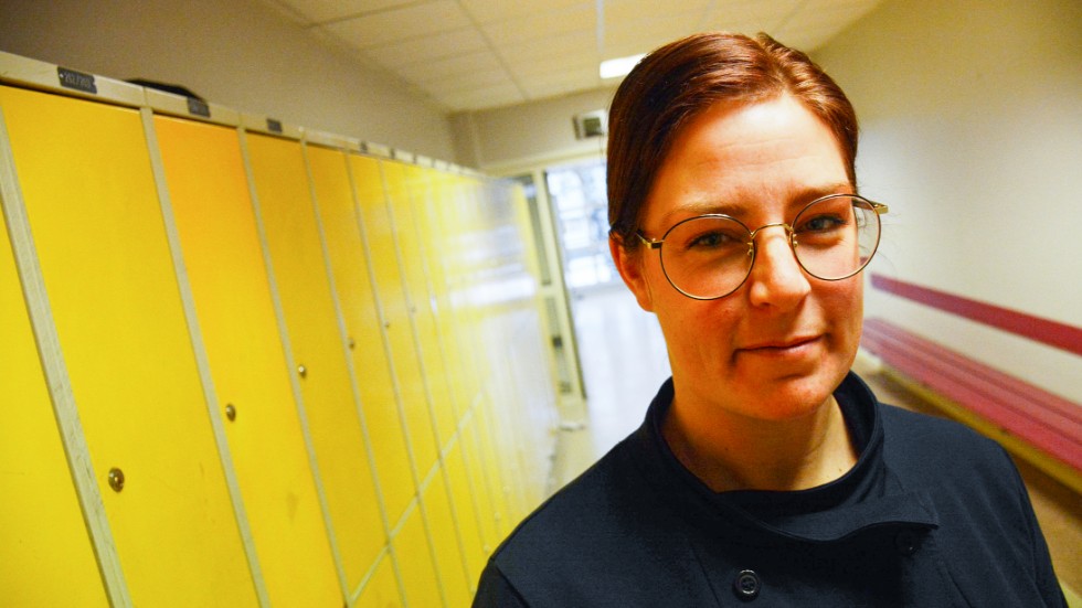 "Tråkigt och irriterande" säger rektor Josephine Svensson om inbrottet som bland annat innebär att cafeterian hålls stängd tills en ny kassapparat är på plats.