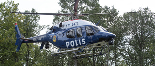 Polisen köper in fler helikoptrar