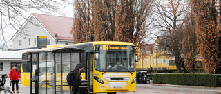 Kommunen inte nöjd med bussförslaget