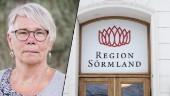 Region Sörmland medger brister