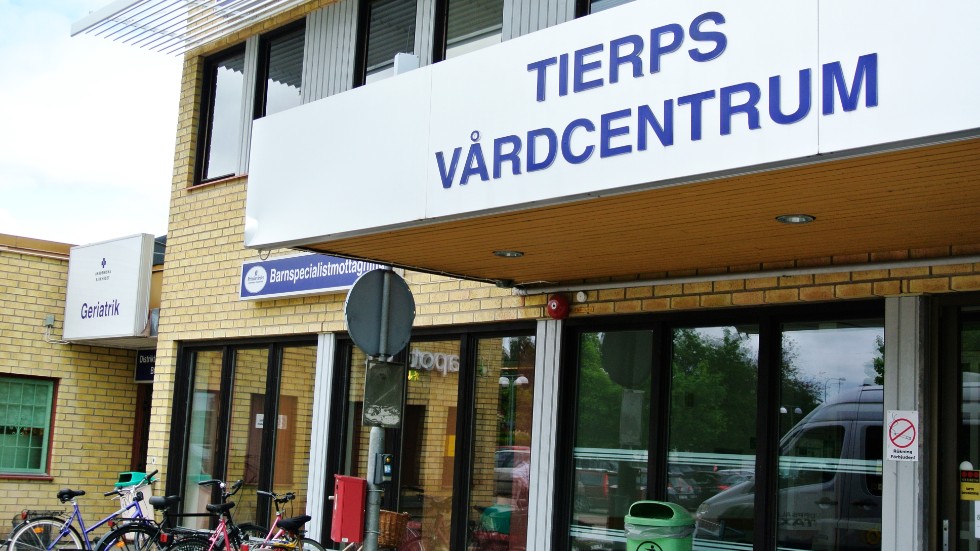 Tierps kommun hjälper Region Uppsala med alla typer av sjukvårdsmaterial för att regionens verksamhet på vårdcentralen i Tierp ska fungera.