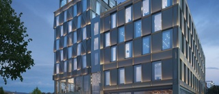 Nytt hotell med skybar klart 2022