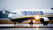 Ryanair drar ner kraftigt även i Nürnberg