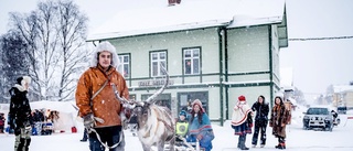Jokkmokks Julmarknad lockar tyska turister