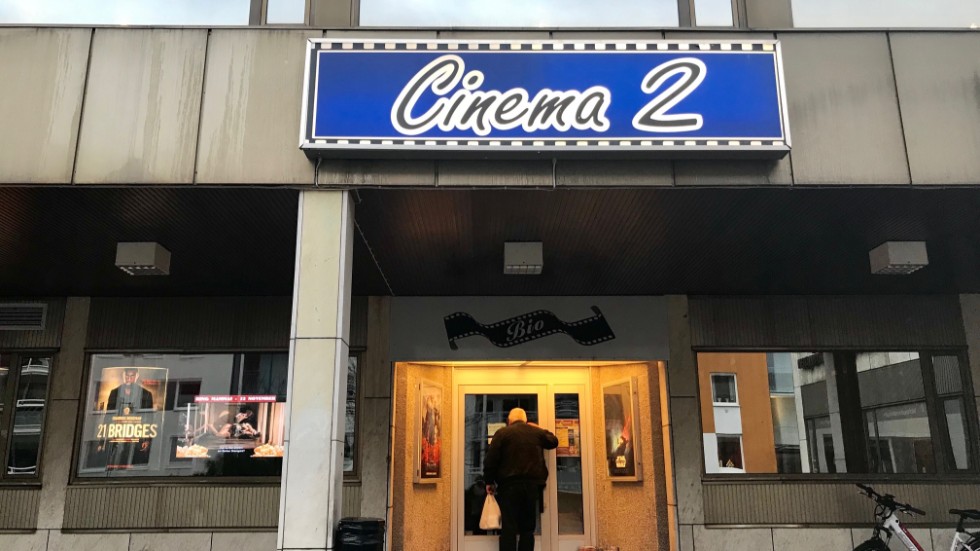Biografen i Katrineholm får ekonomiskt stöd av Svenska filminstitutet.