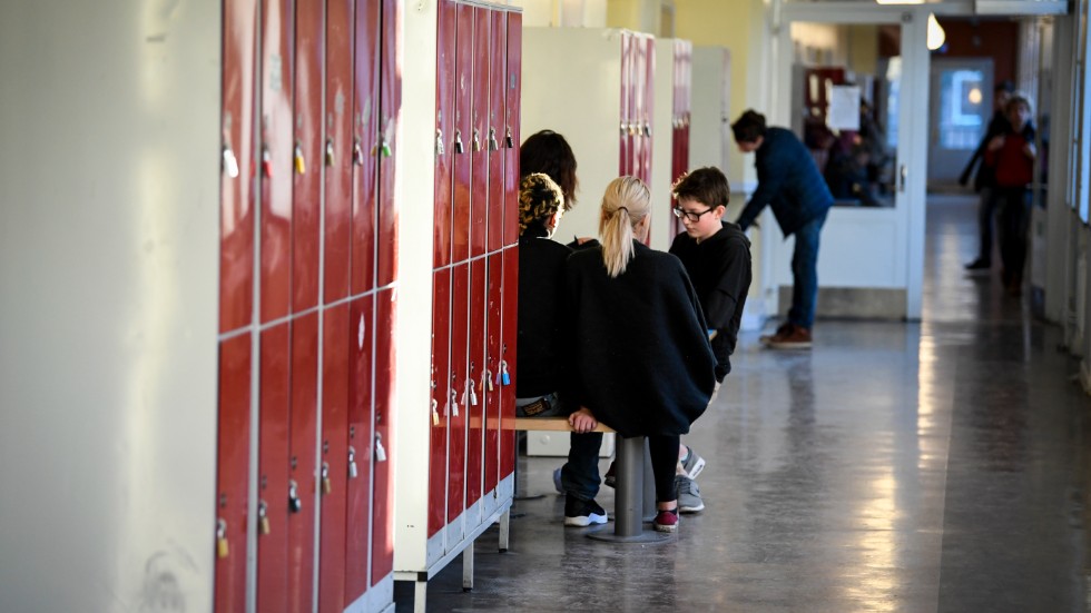 I Uppsalas grundskolor har en kurator i snitt ansvar för 605 elever. 