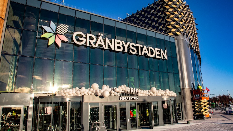 Gps:n leder fel vid Gränbystaden, skriver Jan Lundell.