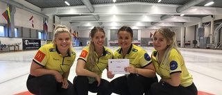 Mjölby AI-tjejer vann turnering i Oslo