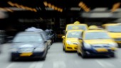 Förbjud taxibilar med förbränningsmotor