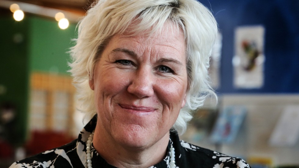 Linköpingspolitikern Kristina Edlund (S) tar plats i SKL:s styrelse.