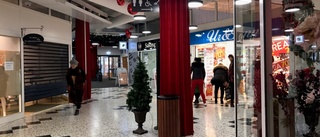 Två av Präntarens butiker stängde inför nyår