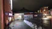 Matbutik i Ljura utsatt för rån