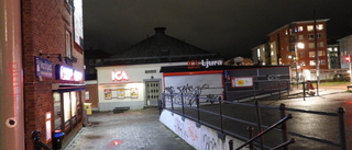 Matbutik i Ljura utsatt för rån