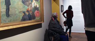 Anna Anchers konst hyllar  kvinnors närvaro i