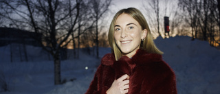 Amanda Aasa är Luleås hopp i Melodifestivalen