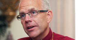 "Högtidligt" biskopsbesök till Valdemarsvik