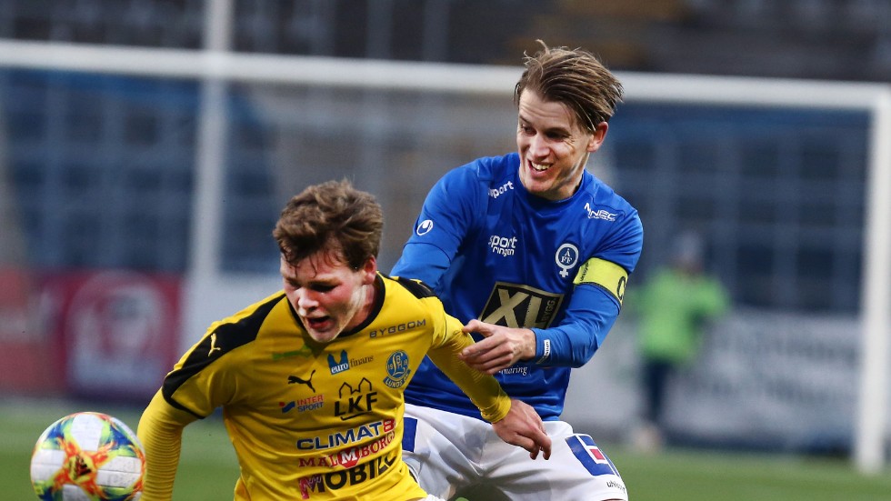 Andreas Johansson lämnar ÅFF för division 4-spel med Grebo.