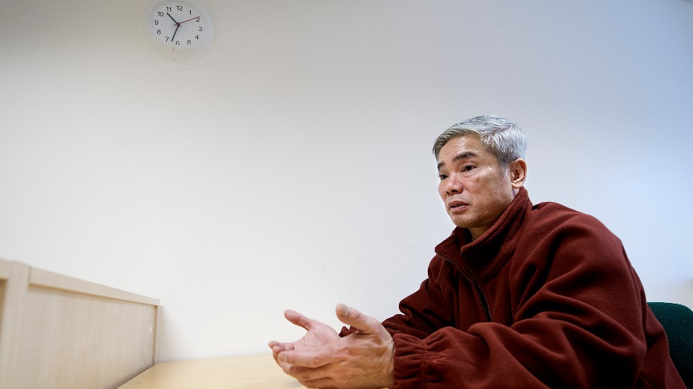 Son Do har snart avtjänat sitt långa fängelsestraff. Han begär nu resning för tredje gången.