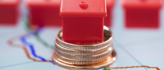 Kraftigt ökad försäljning av bostadsrätter