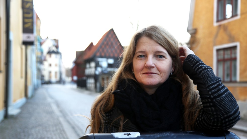 Annelie Adolfsson, VD för Bungemuseet AB, har sagt upp personalen för att undvika att gå i konkurs.