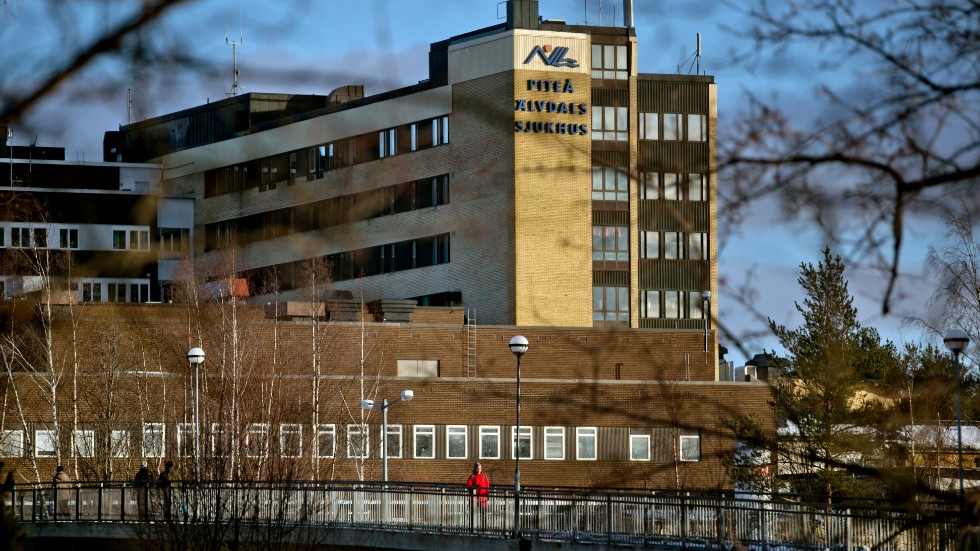 Vuxenpsykiatrin i Piteå kritiseras för sin dåliga arbetsmiljö. (Arkivbild)