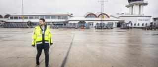 40 000 färre resor till Visby skrämmer inte