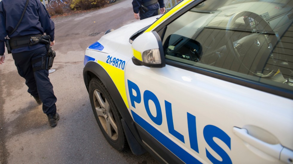 En moped hittades i söndags med uppbrutet tändningslås i närheten av resecentrum i Vimmerby.