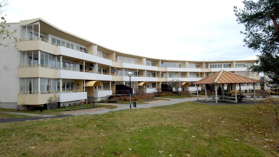 Priset på bostadsrätter har minskat i Oxelösund. Arkivbild. 