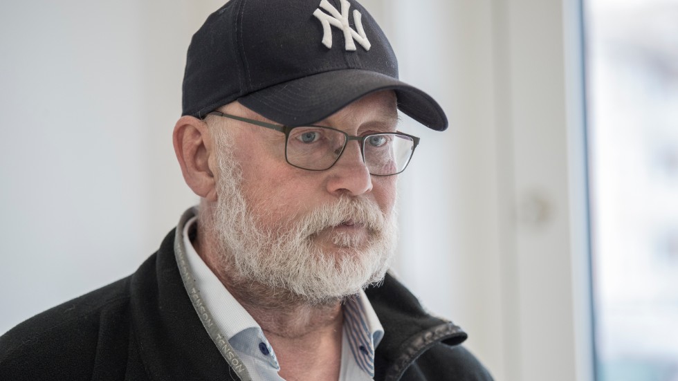 "Mycket handlar om att rensa, och att se till att man har god städbarhet", säger Stefan Bengtsson, lokalstrateg på Piteå kommun. (Arkivbild)