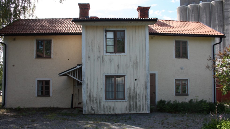 Karlsro,  Grillby hembygdsgård, kommer att säljas.