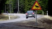 Här sänks hastigheten på Sörmlandsvägarna