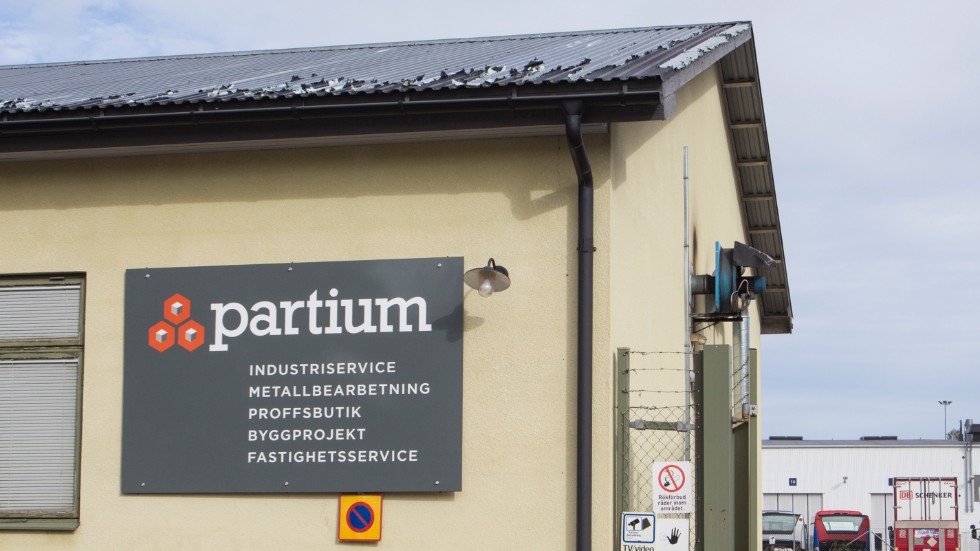 Partium är en koncern i Katrineholm som omfattar Partium Industri och Fastighet AB, Partium Metallbearbetning AB samt Partium Proffsbutik AB.