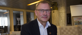 Han är ny ordförande i MP Norrbotten