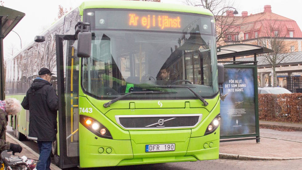 Även i sommar kommer katrineholmare som fyllt 65 år att få åka buss gratis inom kommunen.