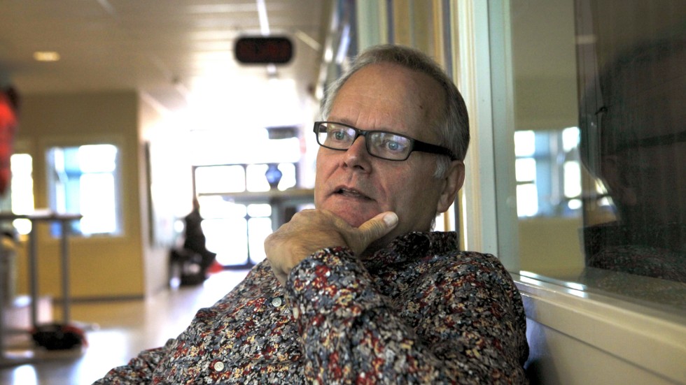 Hans-Åke Norrby, chef för Kulturskolan Gotland, tror att stödet kommer ligga på cirka 400 000 kronor för Gotlands del.