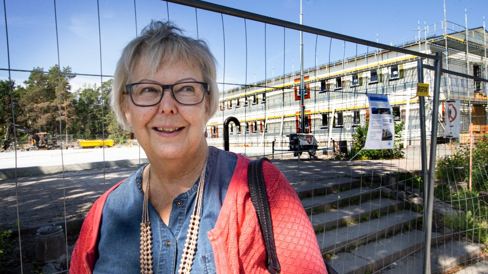  Elisabeth Viksten Eriksson, rektor Gottsundaskolan.