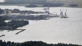 14 kubikmeter dieselolja hittills uppsamlat