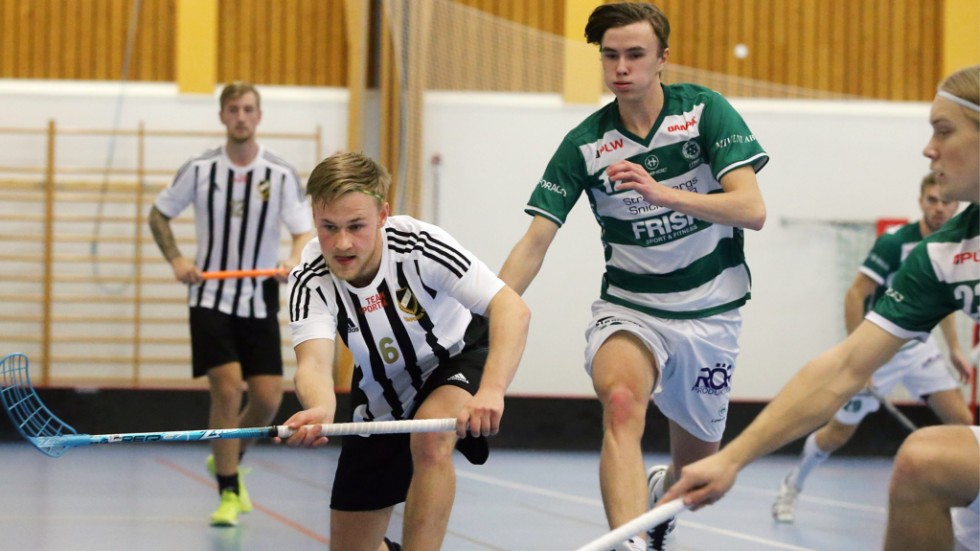 Rimforsa IF ställs mot Linköpings universitetslag i premiären av division två. 