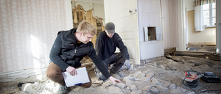 Husrenovering på husets villkor