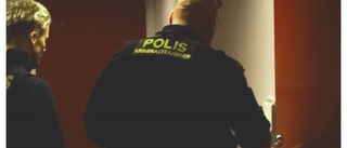 Uppsalabo åtalas för sprängmedel i Luthagen 