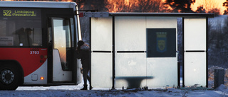Tomma löften om busstrafiken i Östra Harg