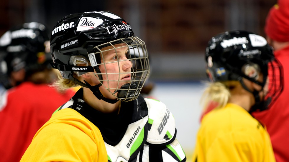 Johanna Fällman, Luleå Hockey/MSSK.