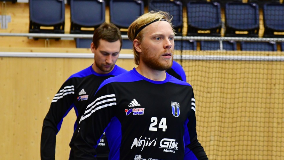 Siriuskaptenen Johan Widh erkänner att det är en mycket viktig match mot bottenkollegan Visby.